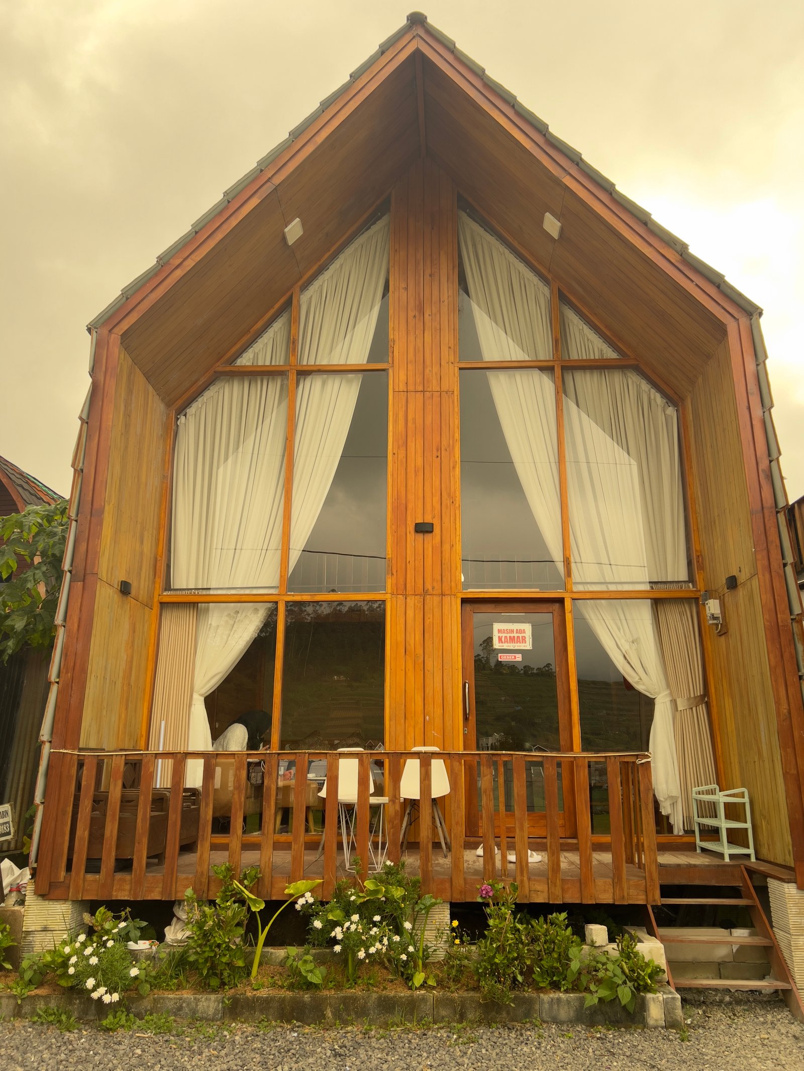 Asia cabin 1