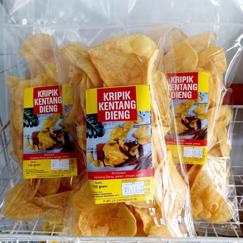 Keripik Kentang
