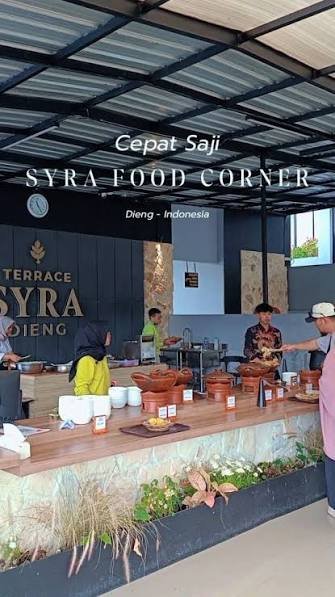 Terrace SYRA