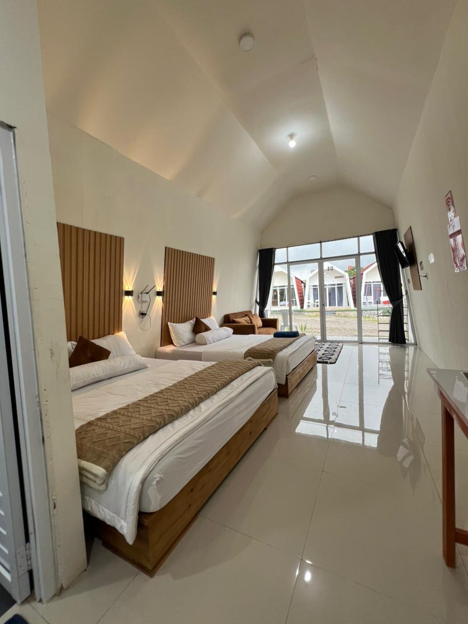 Interior Villa