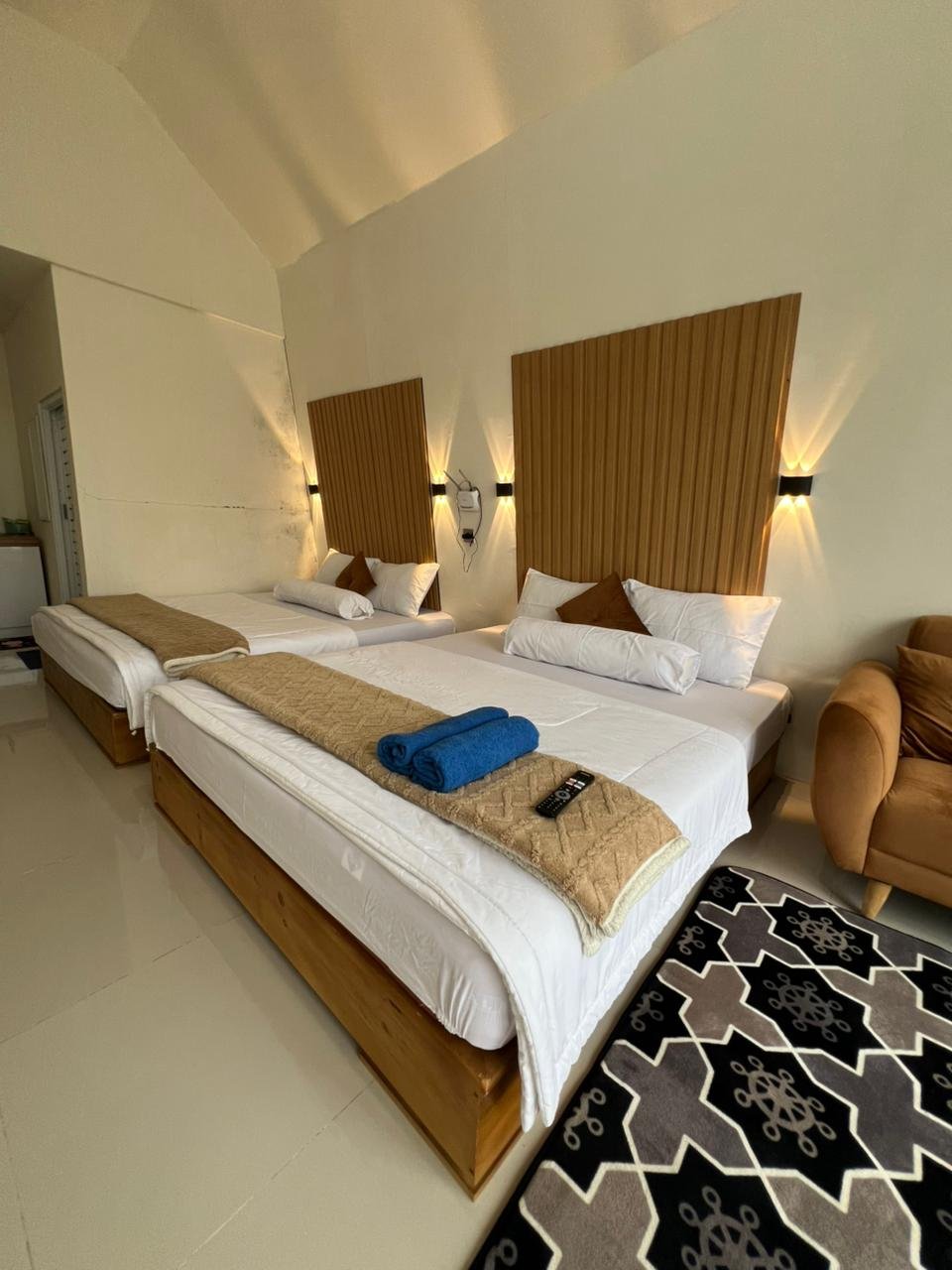 Interior Villa