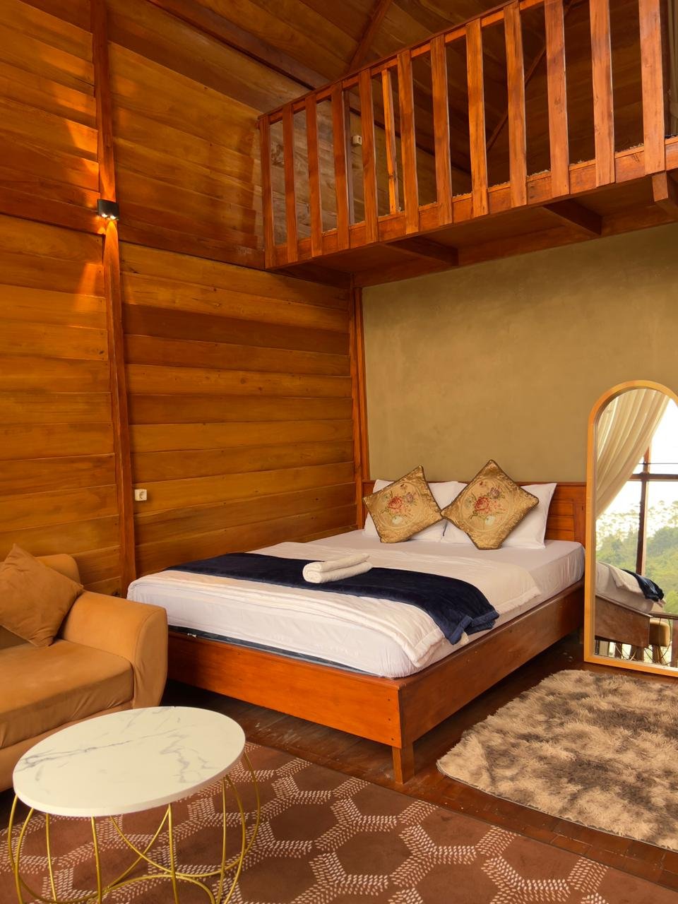 Interior Villa