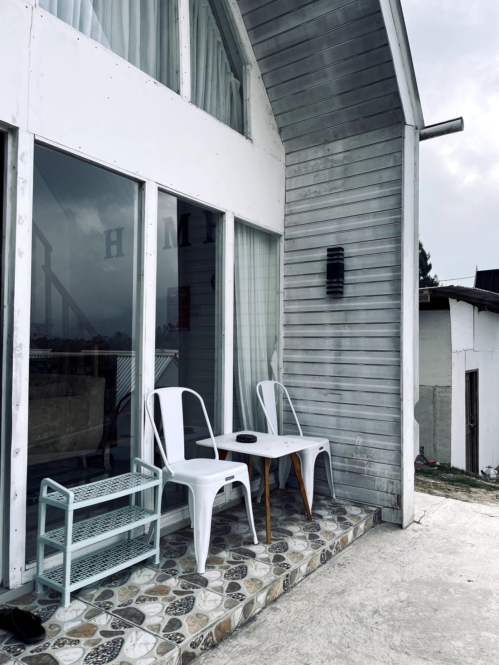 Interior Villa
